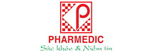 Pharmedic logo