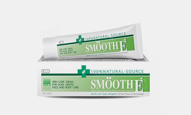 Smooth E Cream with Vitamin E & Aloe Vera