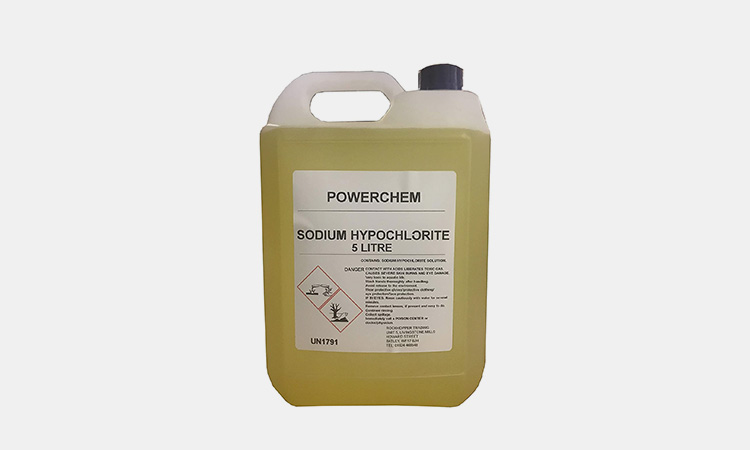 Sodium-Hypochlorite