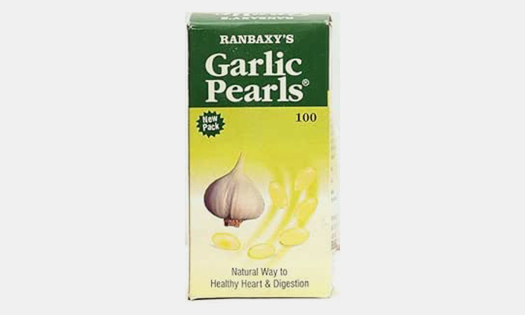 Sun Pharma Garlic Pearls