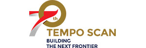 Tempo Scan logo