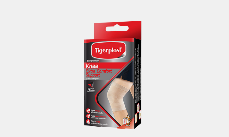 Tigerplast Extra Comfort Knee Support