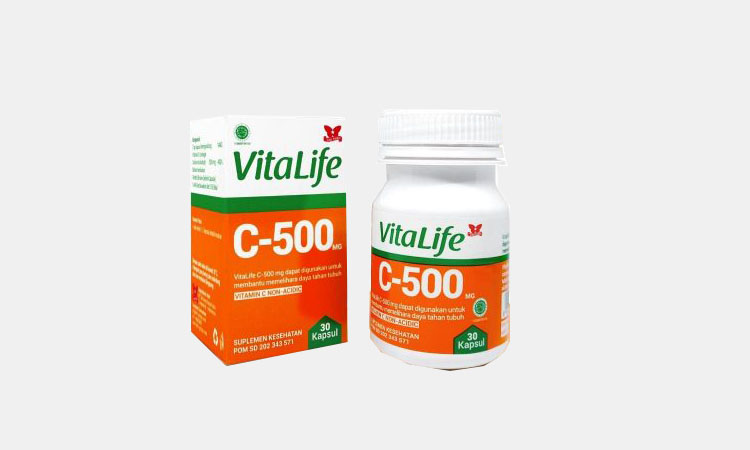 VITALIFE C-500