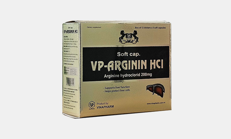 VP-ARGININ HCL