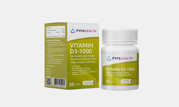 Vitamin D3