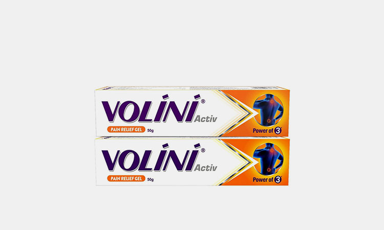 Volini Activ Gel