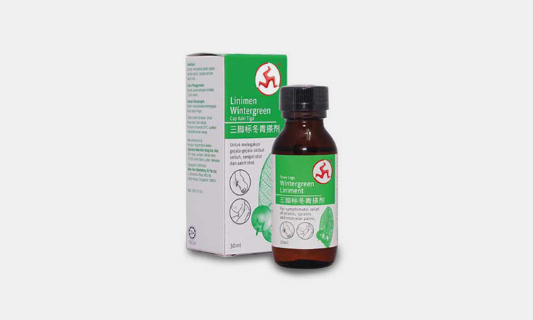 Wintergreen-Liniment