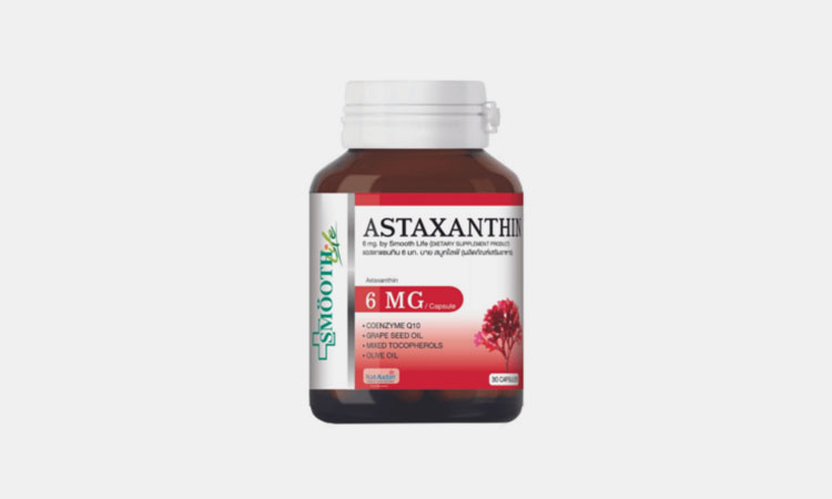 astaxanthis