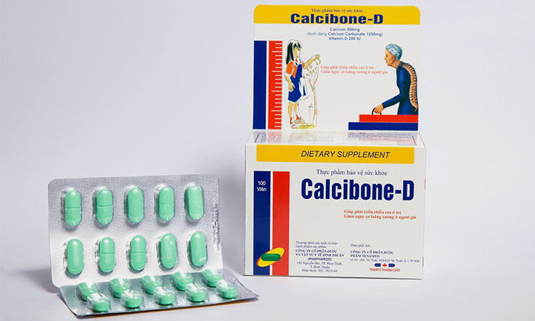 calcibone-D