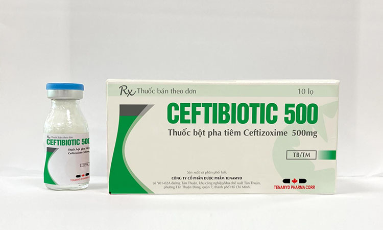 ceftibiotic 500