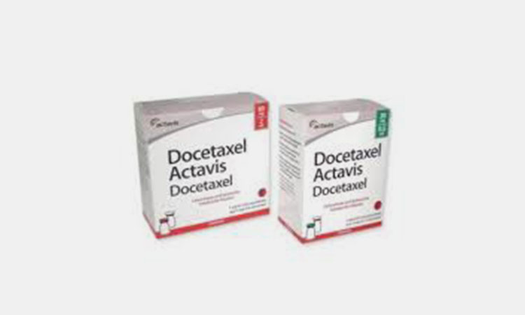 docetaxel actavis