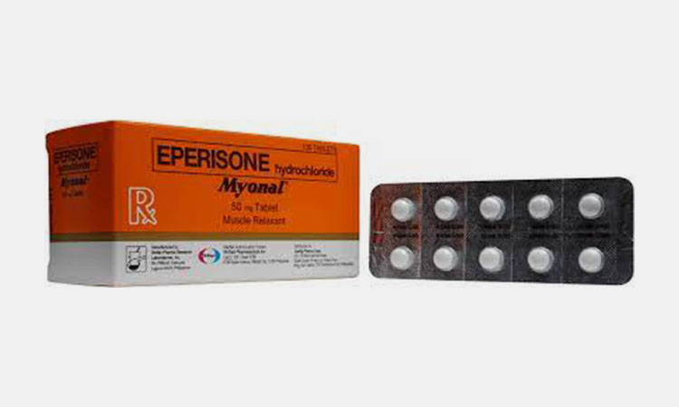 eperisone