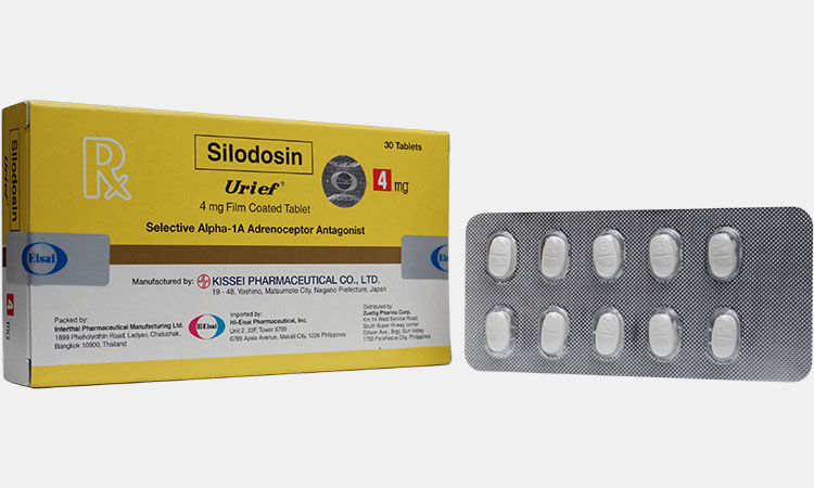 silodosin