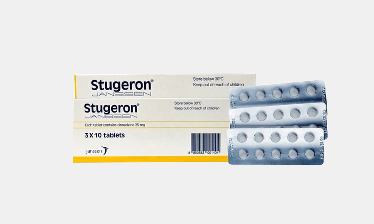 stugeron tablet