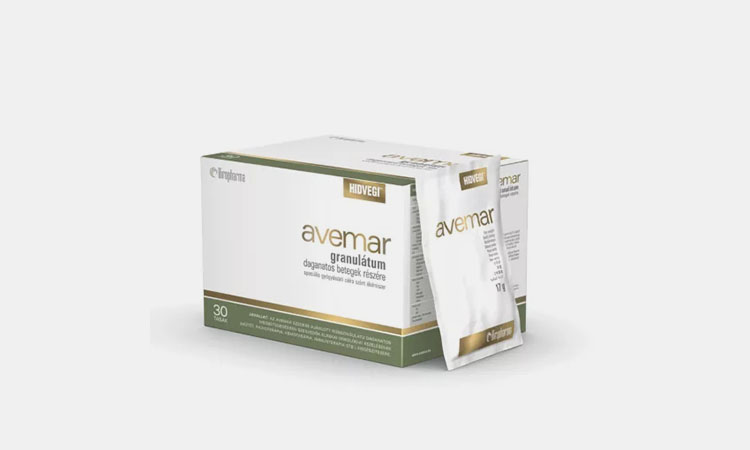 AVEMAR DRINK POWDER GRANULATE