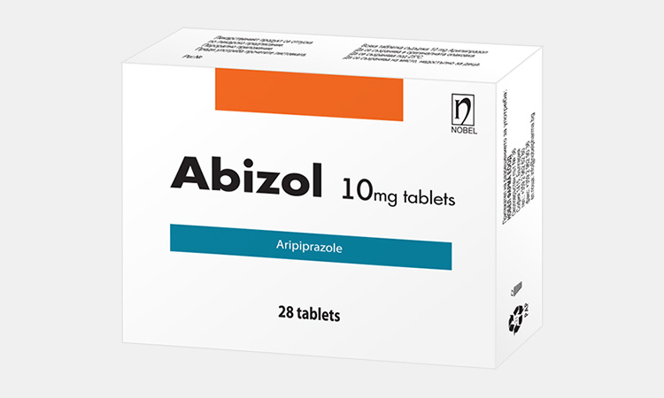 Abizol 10mg 28 Tablets