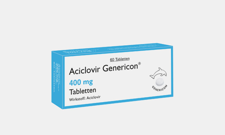 Aciclovir