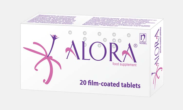 Alora 20 Film Tablets