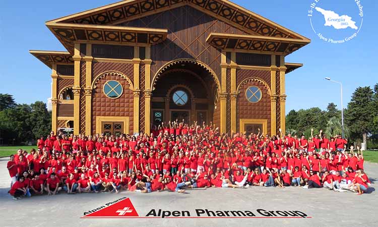 Alpen pharma