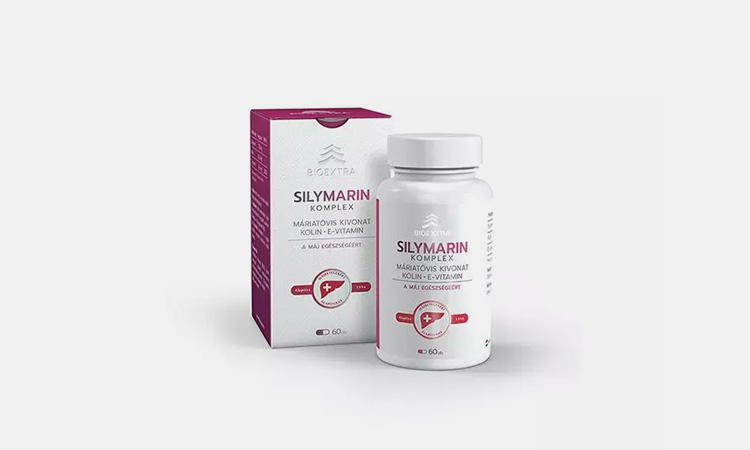 Bioextra Silymarin Complex capsule