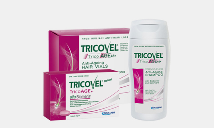 Bioscalin® TricoAGE+