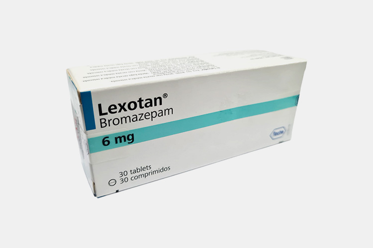 Bromazepam