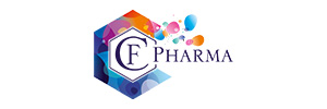 CF Pharma logo