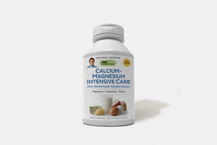 Calcium-Magnesium-Intensive-Care