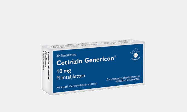 Cetirizin