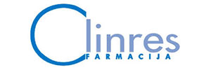 Clinres farmacija logo