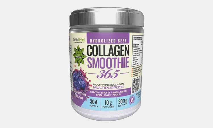 Collagen Smoothie 365