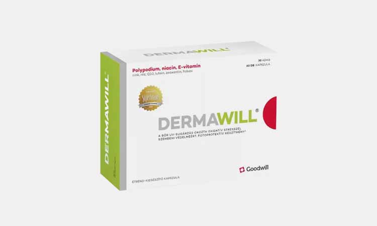 Dermawill® kapszula