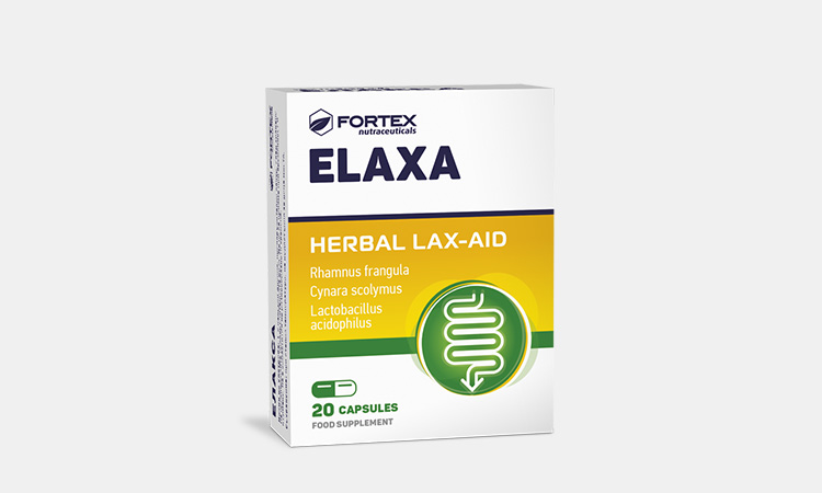 Elaxa capsules