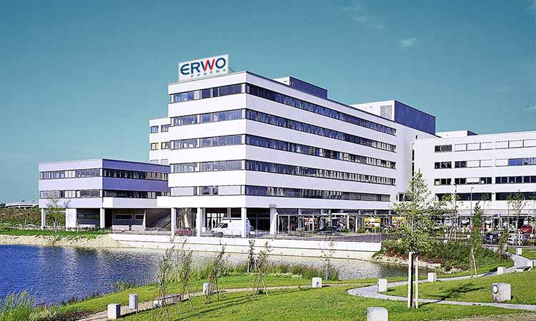 Erwo pharma