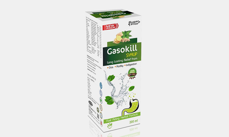 Gasokill syrup