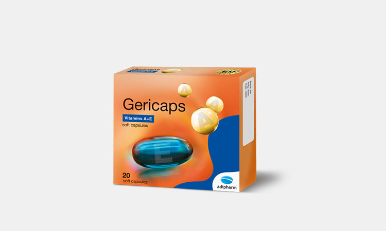 Gericaps