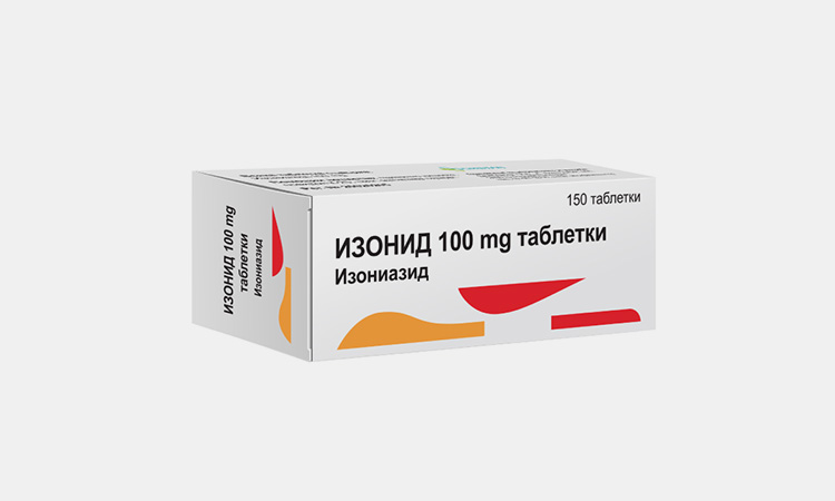 Isonid tablets