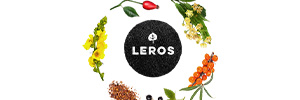 Leros s.r.o.logo