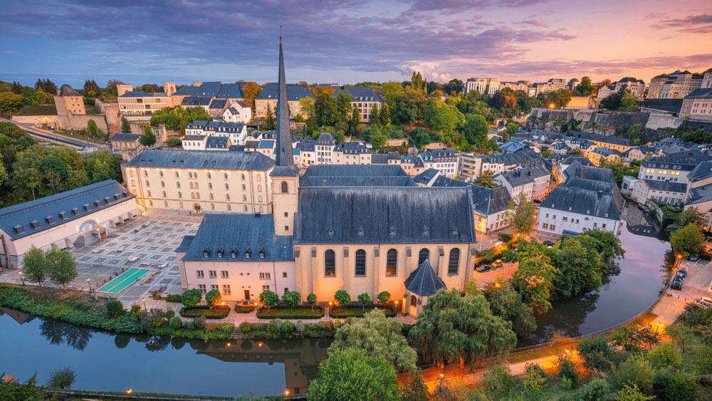 Luxembourg