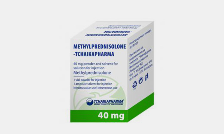 Methylprednisolone