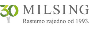 Milsing logo