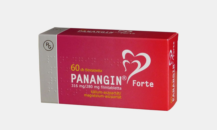 Panangin, Panangin Forte