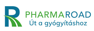 Pharmaroad logo