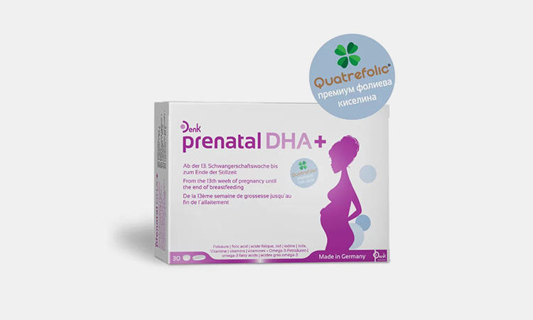 Prenatal DHA+ Denk