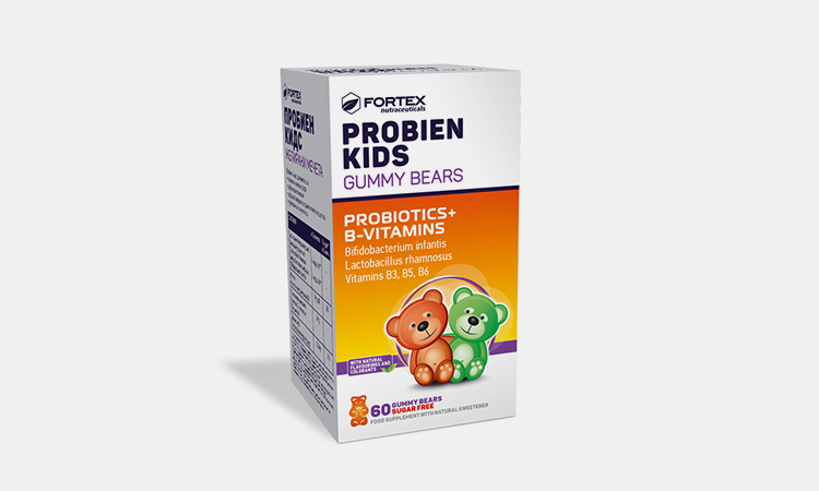 Probien Kids Gummy Bears