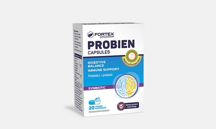 Probien capsules