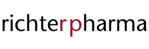 Richter pharma logo