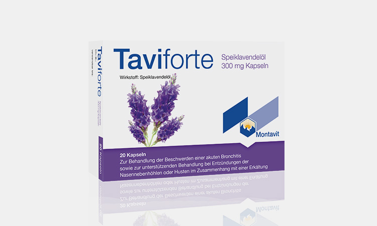 Taviforte capsules