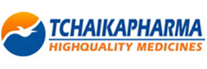 Tchaika pharma logo