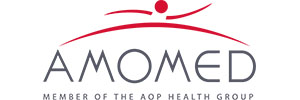 amomed logo